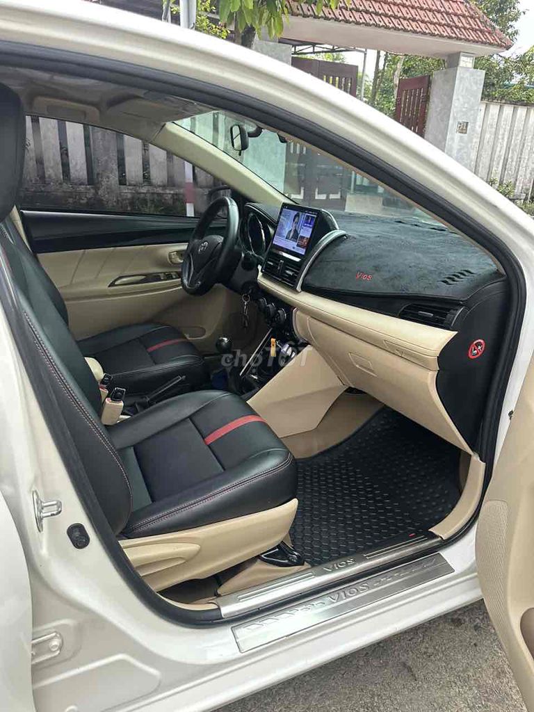 Toyota Vios 2018 1.5E MT. Mua bán Ô tô tại Thị xã Hương Trà Thừa Thiên Huế được đăng bởi Diễm Quỳnh hình 6