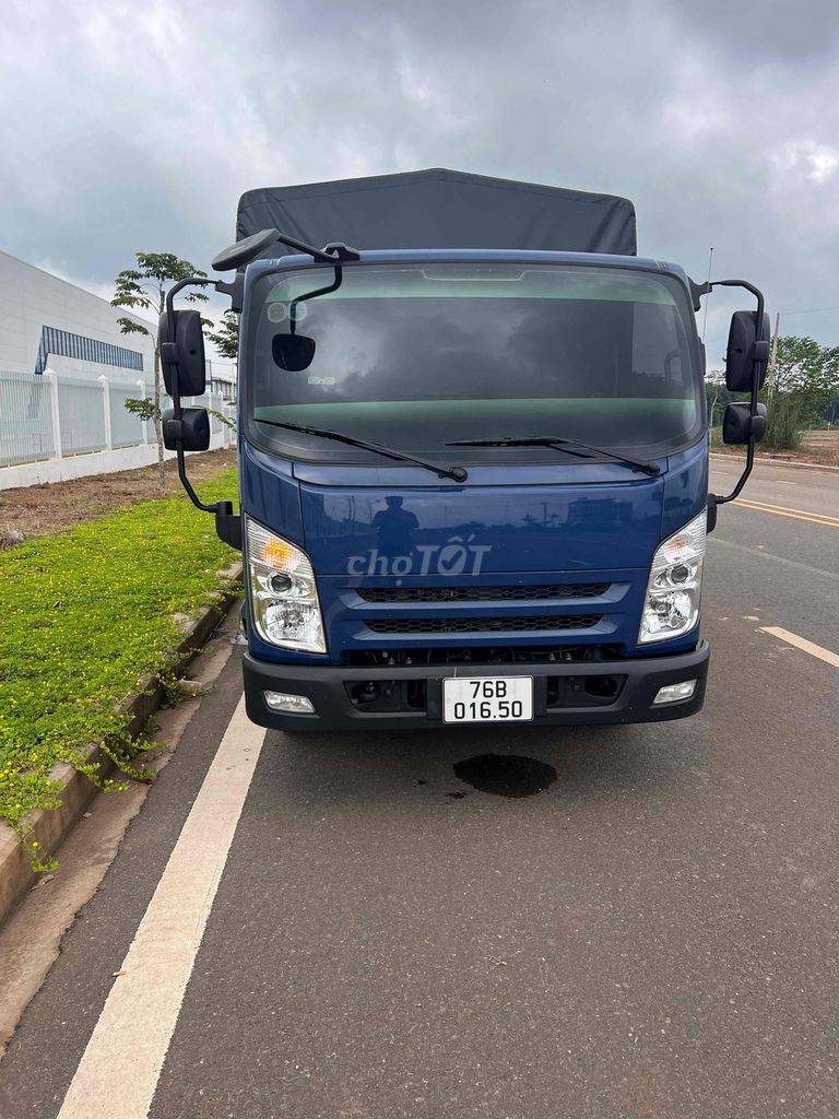 Isuzu QKR 2025 - 8000 km. Mua bán Ô tô tại Quận Bình Tân Tp Hồ Chí Minh được đăng bởi HMHOANG hình 1