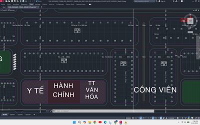 CHỦ ĐANG CẦN VỐN, NỀN 140M2 DARESCO GẦN TRUNG TÂM, ĐỐI DIỆN DÃY BT