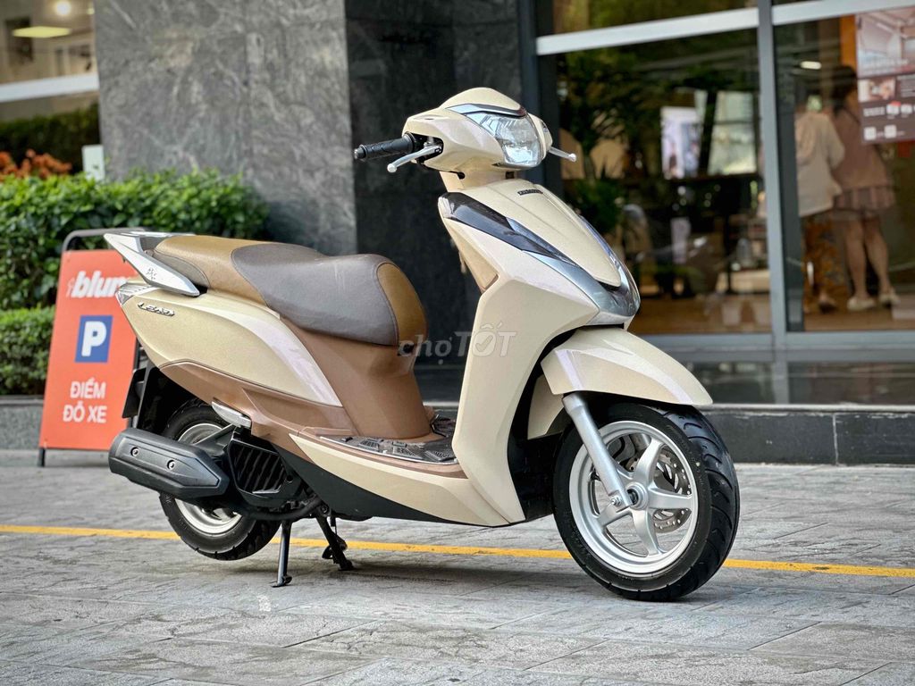Lead125 Kem sang trọng xe dùng ít Đẹp lắm Lead 29E. Mua bán Xe máy tại Quận Ba Đình Hà Nội được đăng bởi Xe Máy Nam Thi hình 6