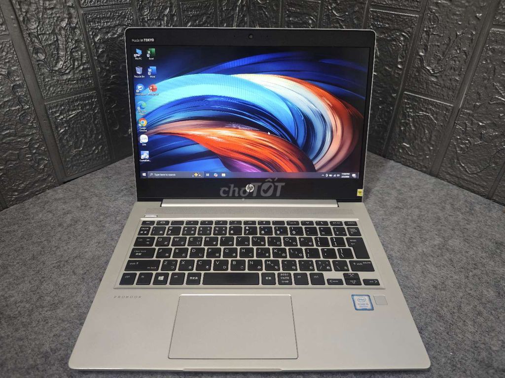 HP Probook 430 G6 i5-8265U 13.3 inch 16GB/256GB. Mua bán Laptop tại Quận Ninh Kiều Cần Thơ được đăng bởi Thành Laptop hình 1