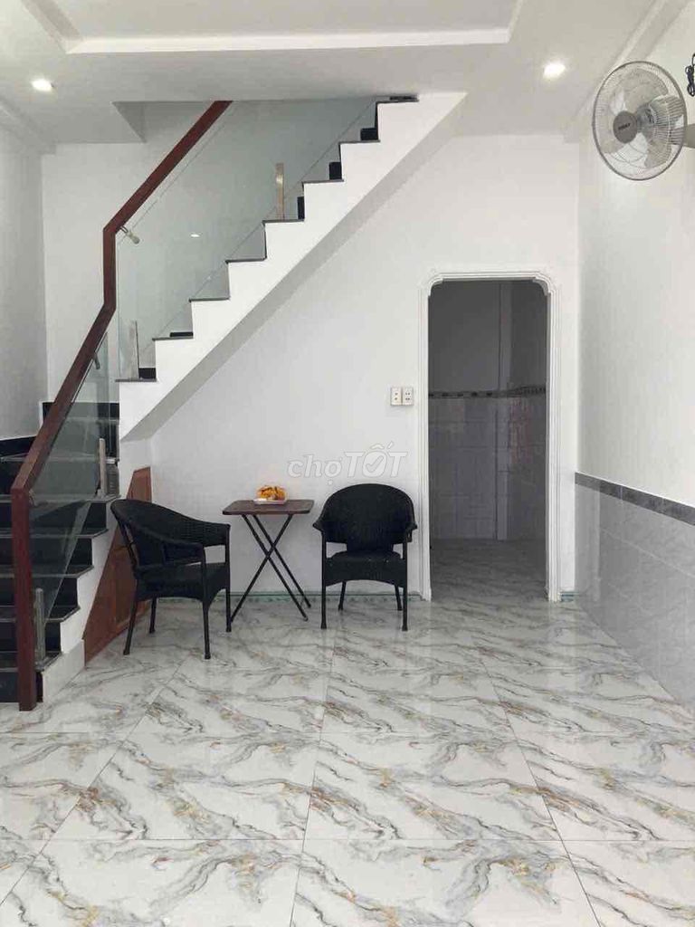 Аренда · 2 комн. · 36 м² · Quận Bình Tân, ул. Đường Nguyễn Thị Tú