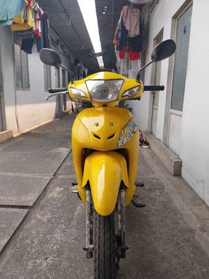 Honda Wave 2010 Vàng