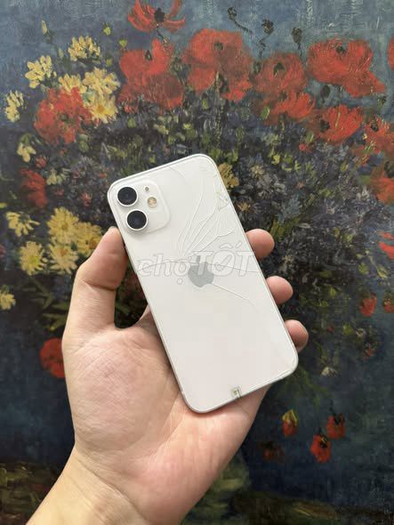 iPhone 12 Mini 64GB Trắng Đã sử dụng. Mua bán Điện thoại tại Quận 1 Tp Hồ Chí Minh được đăng bởi Hội Đồ Điện Tử hình 1