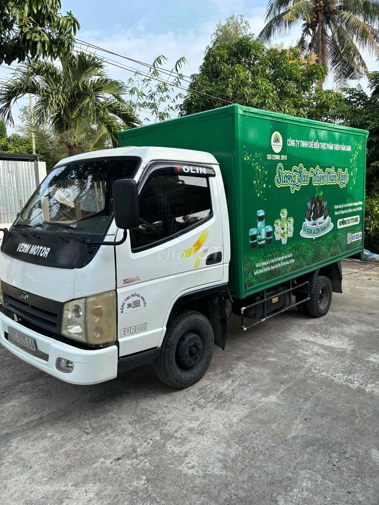 Cần bán VEAM 2012 đăng ký 2014 tải1.25 tấn. Mua bán Xe tải, xe ben tại Huyện Mang Thít Vĩnh Long được đăng bởi Mr Trọng hình 2