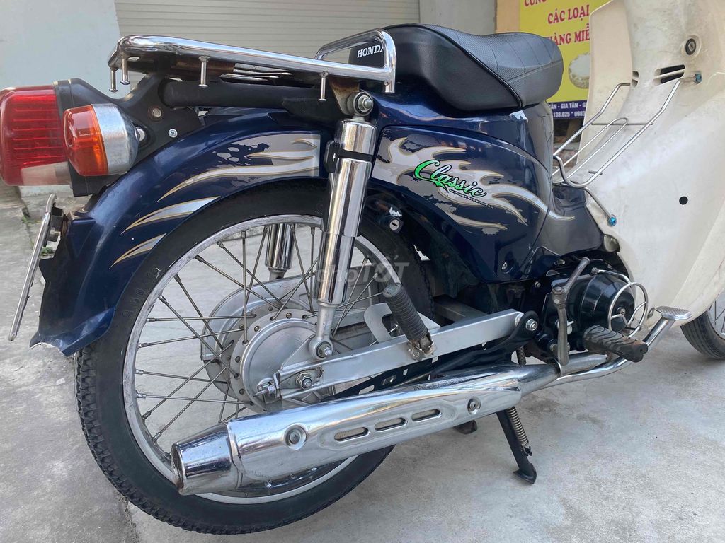 cup50cc. Mua bán Xe máy tại Huyện Gia Lộc Hải Dương được đăng bởi Dinh Nguyen hình 5