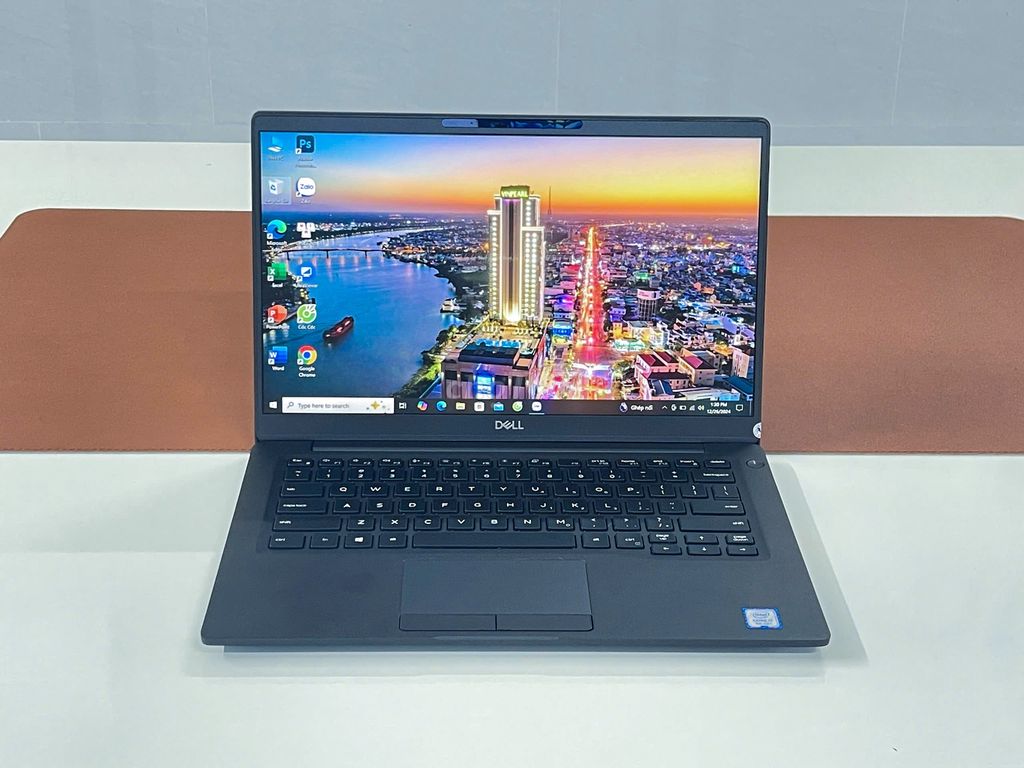 Dell Latitude 7400,I7| Ngoại Hình Cao Cấp