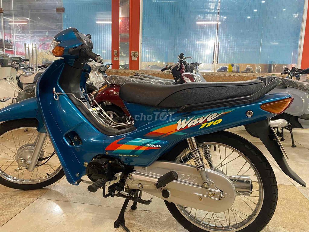 wave thái 110 biển số đẹp