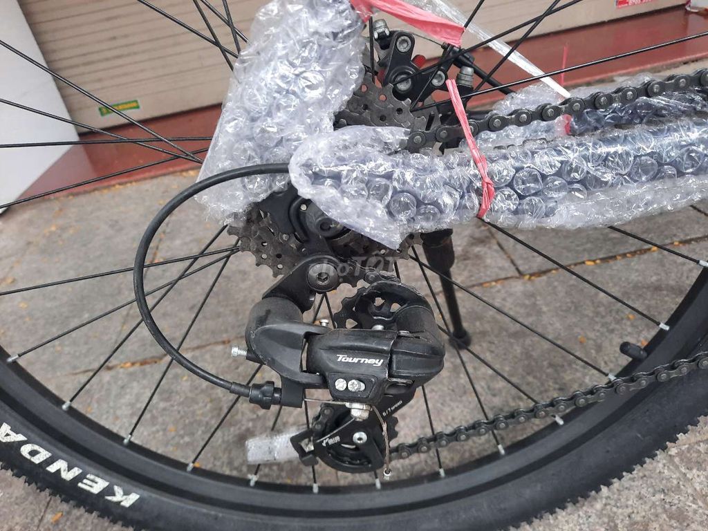 Xe đạp địa hình GALAXY ML200 SIÊU ĐẸP bh 6 tháng. Mua bán Xe đạp tại Quận Đống Đa Hà Nội được đăng bởi Luuducthang hình 4