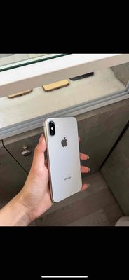 Bán Iphone X màn linh kiện 64G :Giá rẻ. Mua bán Điện thoại tại Thị xã An Nhơn Bình Định được đăng bởi Gia Mỹ 