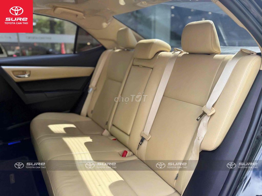 Altis 2018 1.8G CVT 2018. Xe bán tại hãng. Mua bán Ô tô tại Quận Cái Răng Cần Thơ được đăng bởi Xe qua sử dụng chính hãng Toyota Sure Cần Thơ hình 7