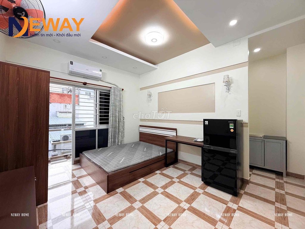 Аренда · 1 комн. · 30 м² · Quận Bình Tân, ул. Đường Lê Văn Quới