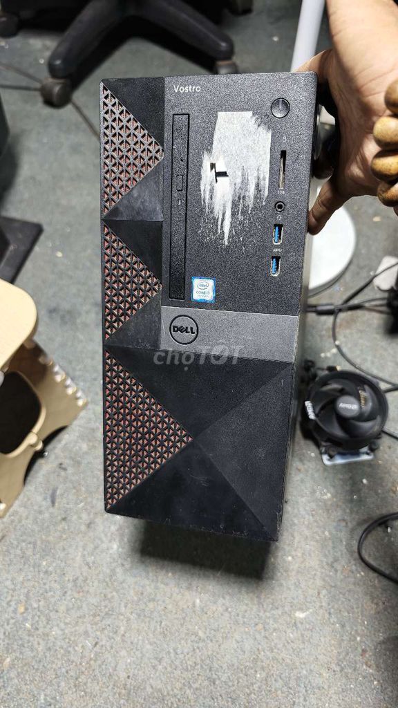 Dell Vostr***0 8GB Đen. Mua bán Máy tính để bàn tại Huyện Bình Chánh Tp Hồ Chí Minh được đăng bởi Minh Nhut hình 1