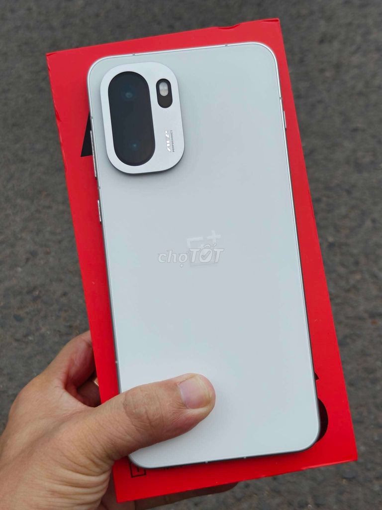 OnePlus Ace 6 256GB Bạc 99%. Mua bán Điện thoại tại Quận Bình Tân Tp Hồ Chí Minh được đăng bởi Anh Rin hình 1