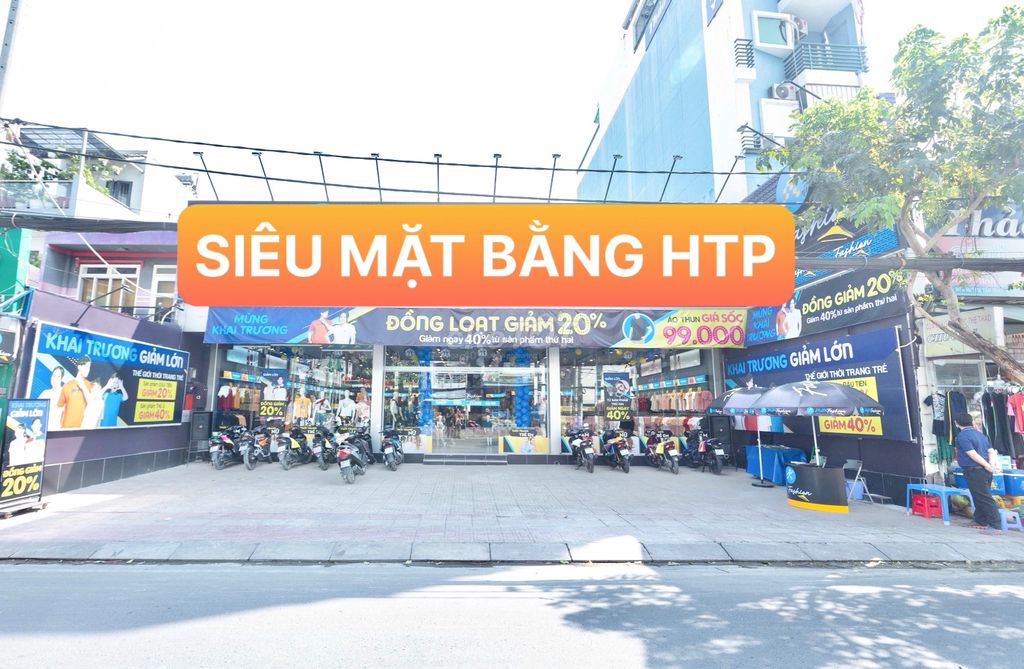 Mặt Bằng Hiếm kế bên KCX Tân Thuận MT Huỳnh Tấn Phát Ngang 16m