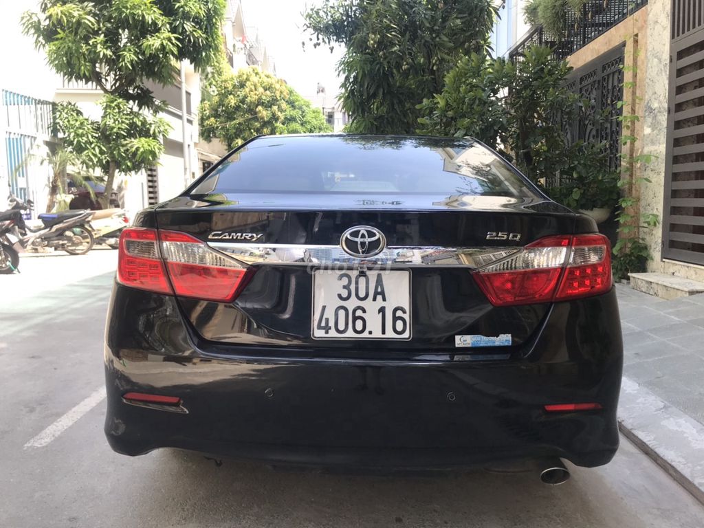 0904113271 - Toyota Camry 2014 Tự động