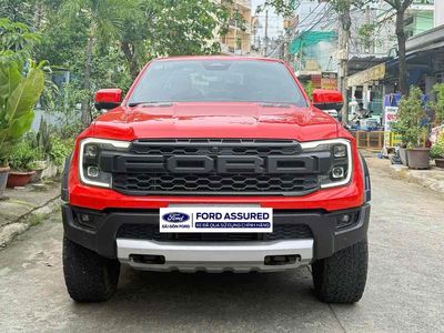 Ford Ranger 2024 Raptor 2.0L 4x4 AT - 53.000 km. Mua bán Ô tô tại Quận 3 Tp Hồ Chí Minh được đăng bởi Trí Xe Ford