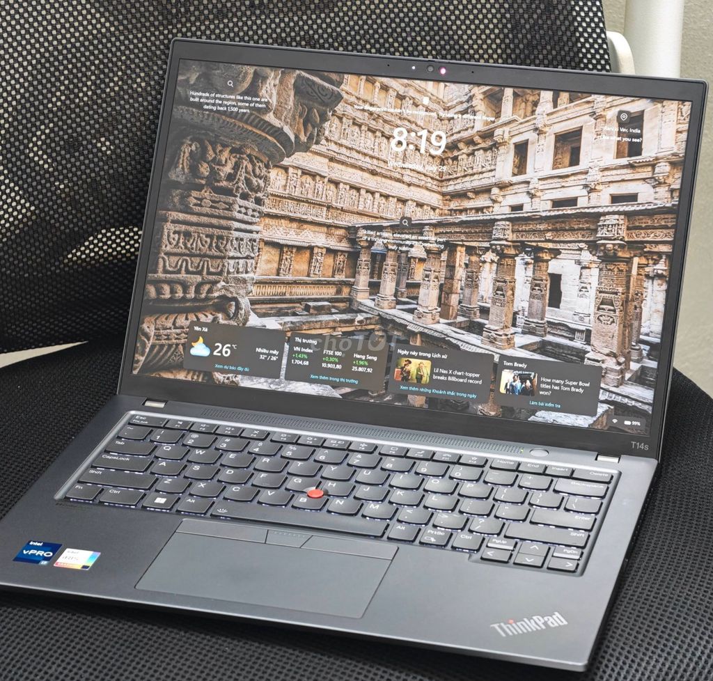 Lenovo Thinkpad T14s gen 3 I7 12P, 32gb, touch. Mua bán Laptop tại Quận Nam Từ Liêm Hà Nội được đăng bởi Huy Nguyễn hình 1