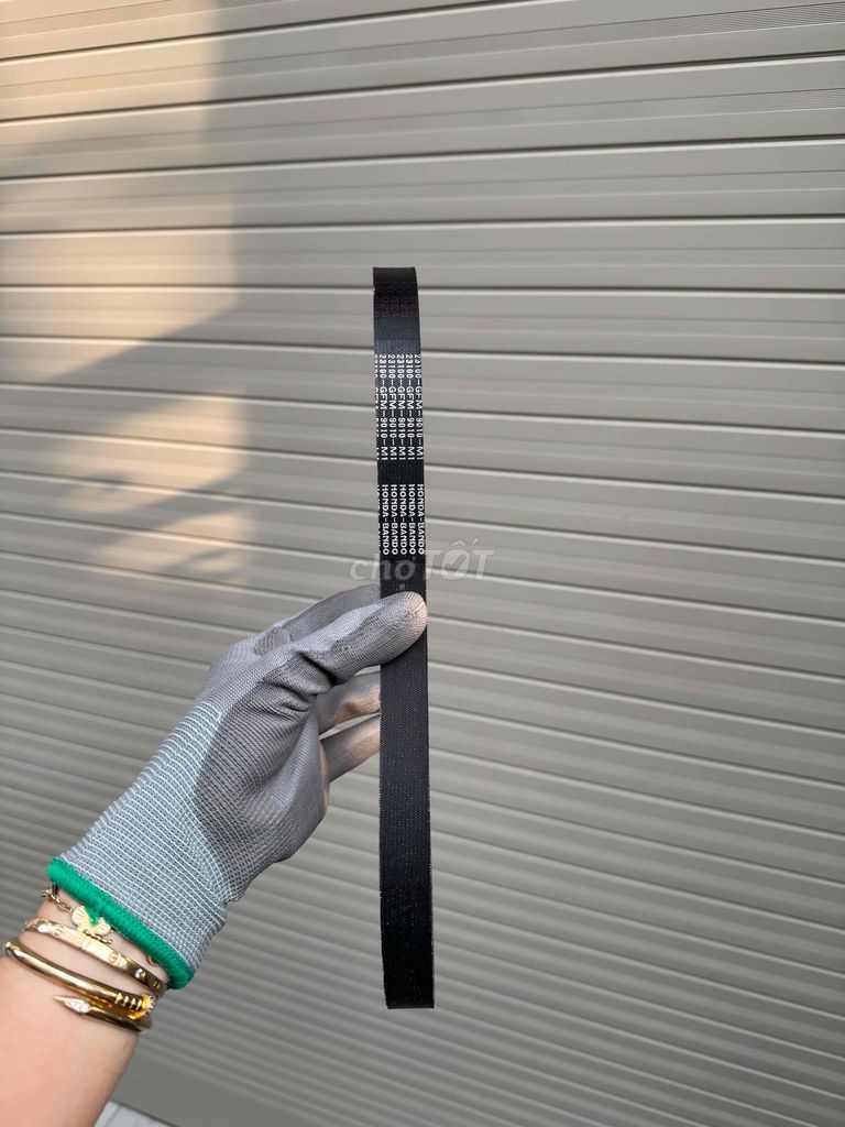 Dây curoa zin theo xe Lead 110cc sài chung scr. Mua bán Phụ tùng xe tại Quận 6 Tp Hồ Chí Minh được đăng bởi Trinh Trinh hình 1