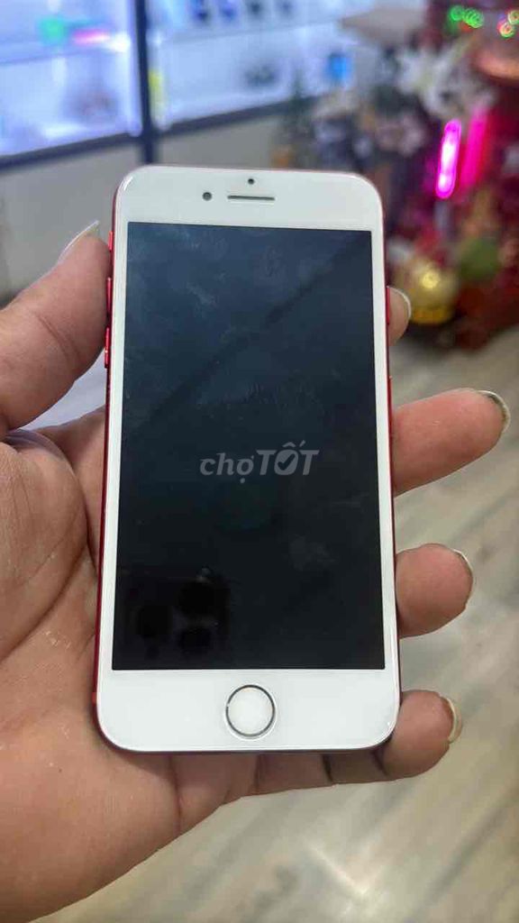 IPhone 7G 128GB zin đẹp chức năng BH3T. Mua bán Điện thoại tại Quận Bình Tân Tp Hồ Chí Minh được đăng bởi Lý Kiệt Mobile hình 1