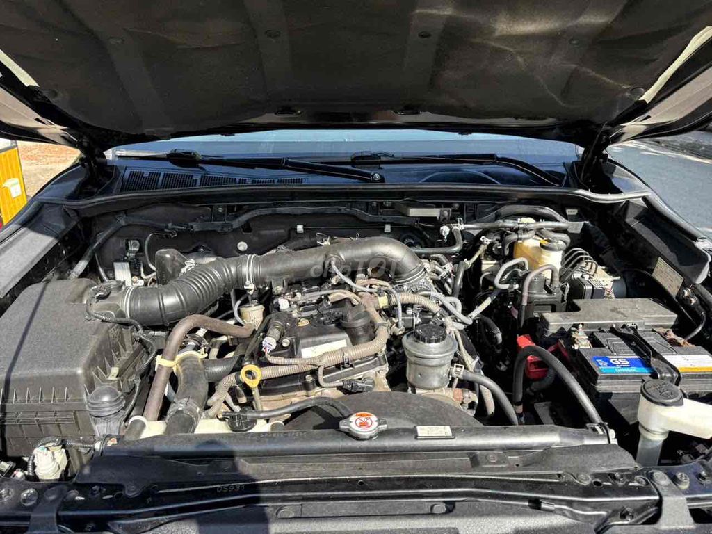 FORTUNER 2.7V 2017 TỰ ĐỘNG BẢO HÀNH 1 NĂM. Mua bán Ô tô tại Quận Bình Tân Tp Hồ Chí Minh được đăng bởi XUÂN DUY AUTO hình 17