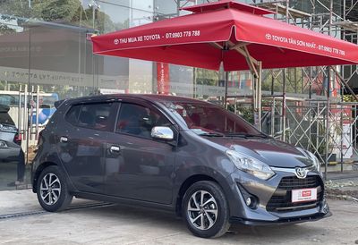 Toyota Wigo 2019 số sàn, xe đẹp, 27.900km
