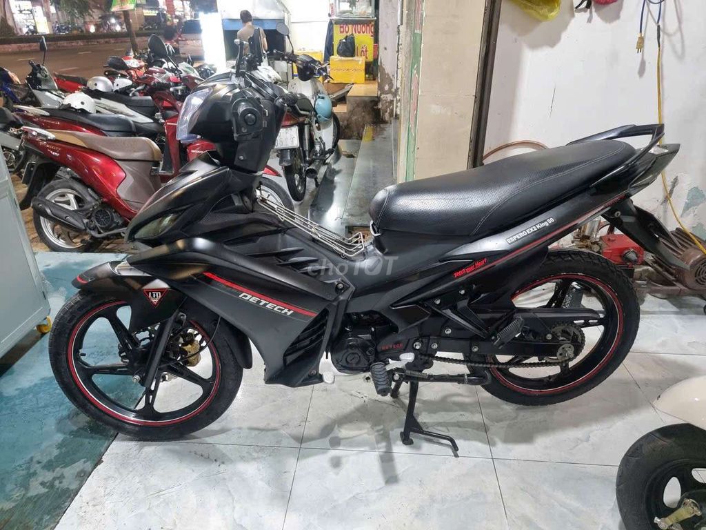 50cc xe zin.máy zin. Xe rất đẹp. Mua bán Xe máy tại Quận Ninh Kiều Cần Thơ được đăng bởi CHXM Trung Trưc  hình 3