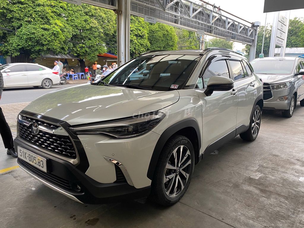 Toyota Corolla Cross 2023 1.8V - 350000 km. Mua bán Ô tô tại Quận Tân Phú Tp Hồ Chí Minh được đăng bởi Tố Như  hình 2