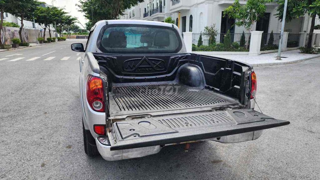 Mitsubishi Triton 2013 - Hai cầu số tự động. Mua bán Ô tô tại Quận Hà Đông Hà Nội được đăng bởi Hiệp Xoăn Hà Đông hình 9