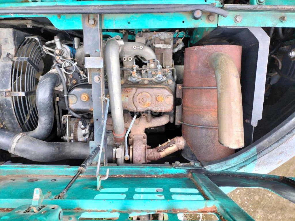 Xe cuốc 05 giá bèo. Mua bán Phương tiện khác tại Huyện Tháp Mười Đồng Tháp được đăng bởi Phan Anh hình 10