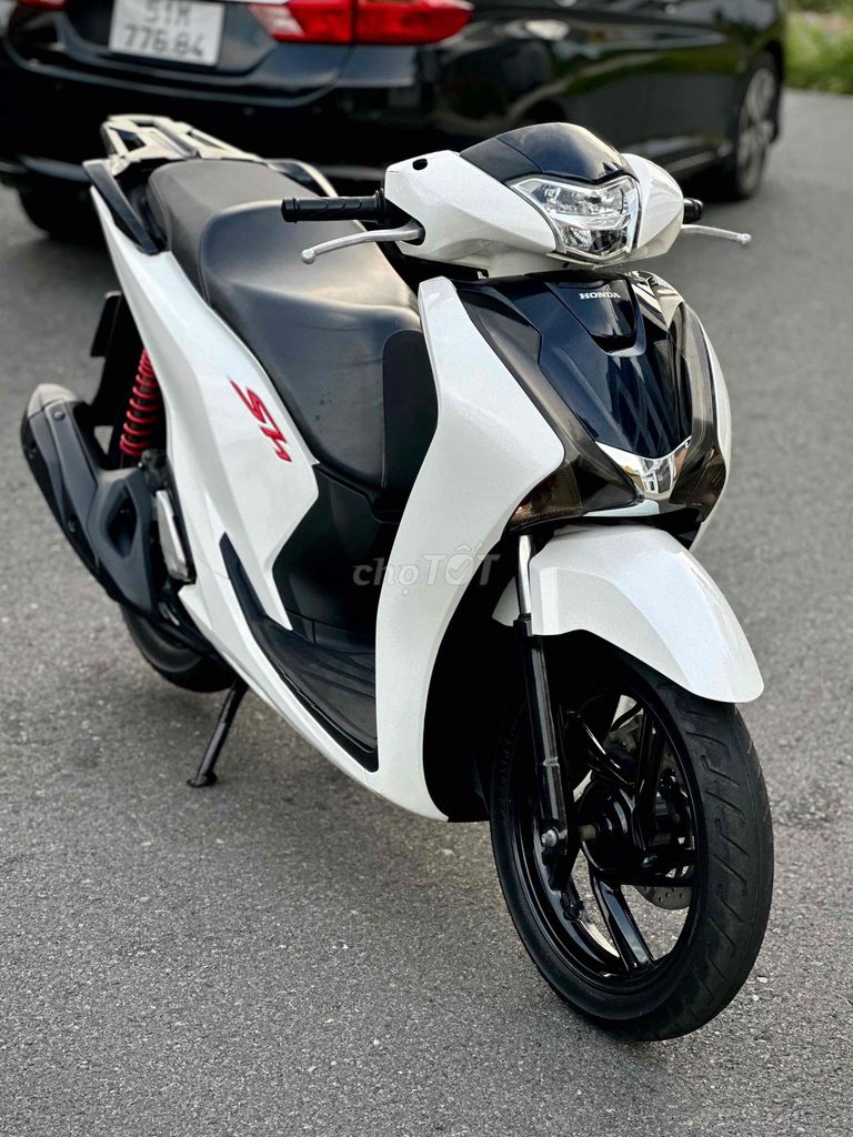 SH 150i 2019 Trắng đen / chính chủ ❤️