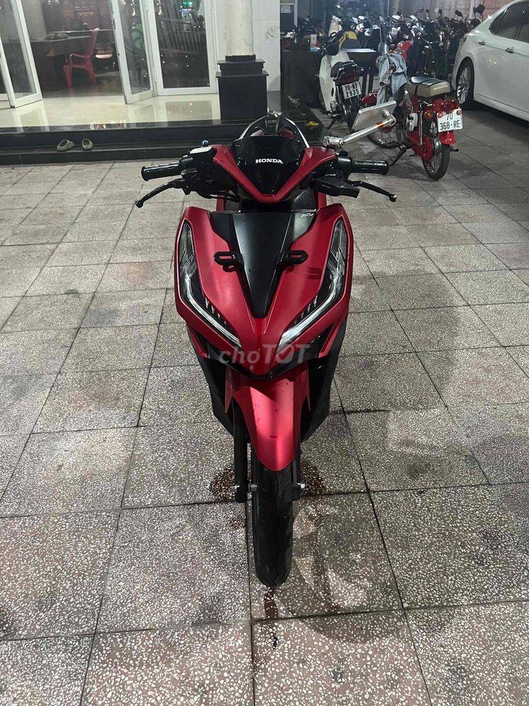 vario 150cc Đỏ nhảm máy cực ngon bao thợ 70 TN