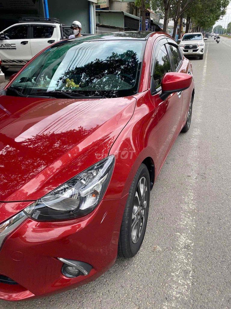 Mazda 2 2018  1.5 AT Sedan - 25465 km. Mua bán Ô tô tại Huyện Củ Chi Tp Hồ Chí Minh được đăng bởi Nguyễn văn Tân  hình 7