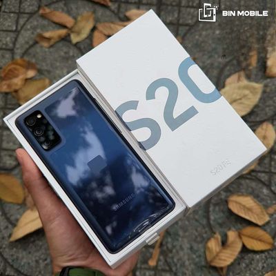 Samsung S20 FE G780F/DS 2sim New