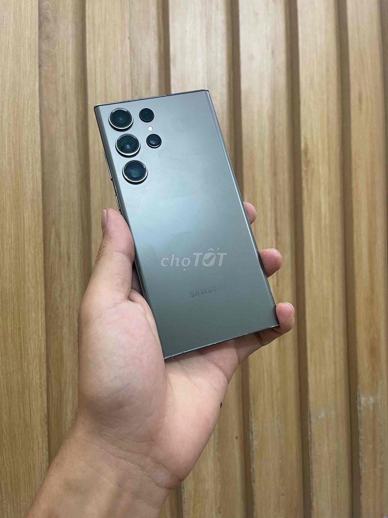 Samsung S23 Ultra 12GB/512GB Đã sử dụng. Mua bán Điện thoại tại Quận Đống Đa Hà Nội được đăng bởi Hanoi moibile đức hình 1