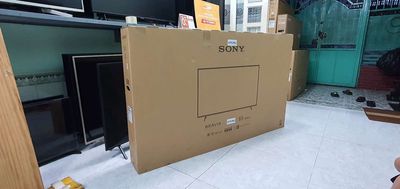 Google.Tv. Sony 65x90K.  4k. 120hz. Giọng Nói. Mua bán Tivi, Âm thanh tại Quận 8 Tp Hồ Chí Minh được đăng bởi TIẾN •••>>  PHẠM THẾ HIỂN. Q8