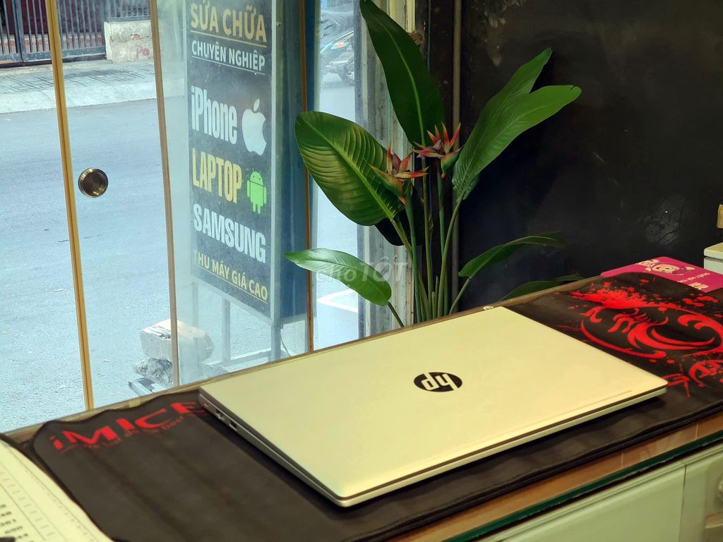 Laptop HP 450 G8 i7 1165G7/16G/512G New 98, BH 6Th. Mua bán Laptop tại Quận Gò Vấp Tp Hồ Chí Minh được đăng bởi Nguyên Linh hình 2