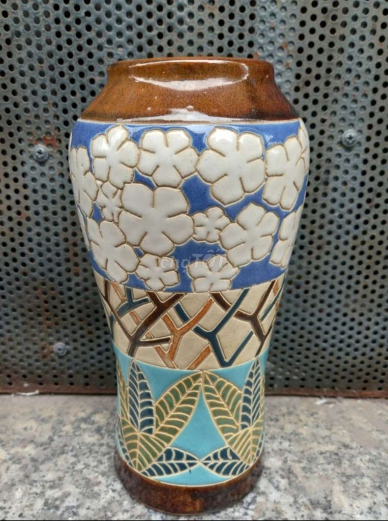 Bình Biên hòa xưa. Mua bán Đồ sưu tầm, đồ cổ tại Quận Bình Tân Tp Hồ Chí Minh được đăng bởi tam hình 1