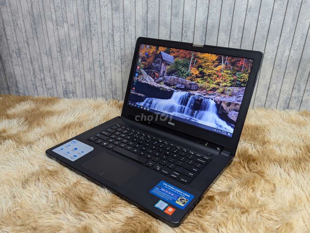 LAPTOP DELL VOSTRO 3459 GIẢI TRÍ - LÀM VIỆC. Mua bán Laptop tại Thành phố Thủ Đức Tp Hồ Chí Minh được đăng bởi Laptop Bình Dương hình 2
