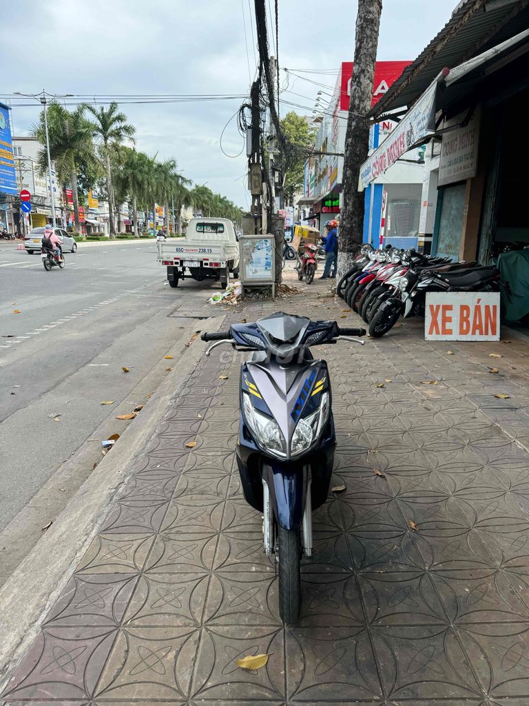 YAMAHA LUVIAS FI (2014) BS:65D1:CẦN THƠ