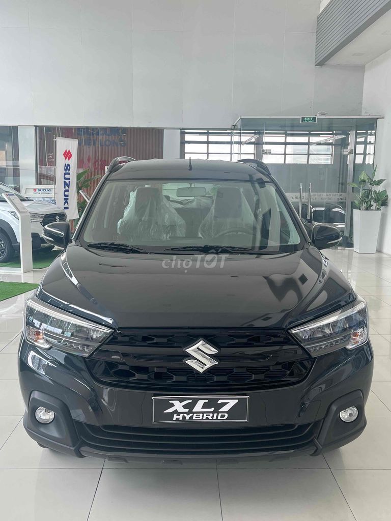 Suzuki XL7 Black Edition đặc biệt LIÊN HỆ ĐĂT XE. Mua bán Ô tô tại Quận 12 Tp Hồ Chí Minh được đăng bởi SUZUKI VIỆT LONG  hình 16