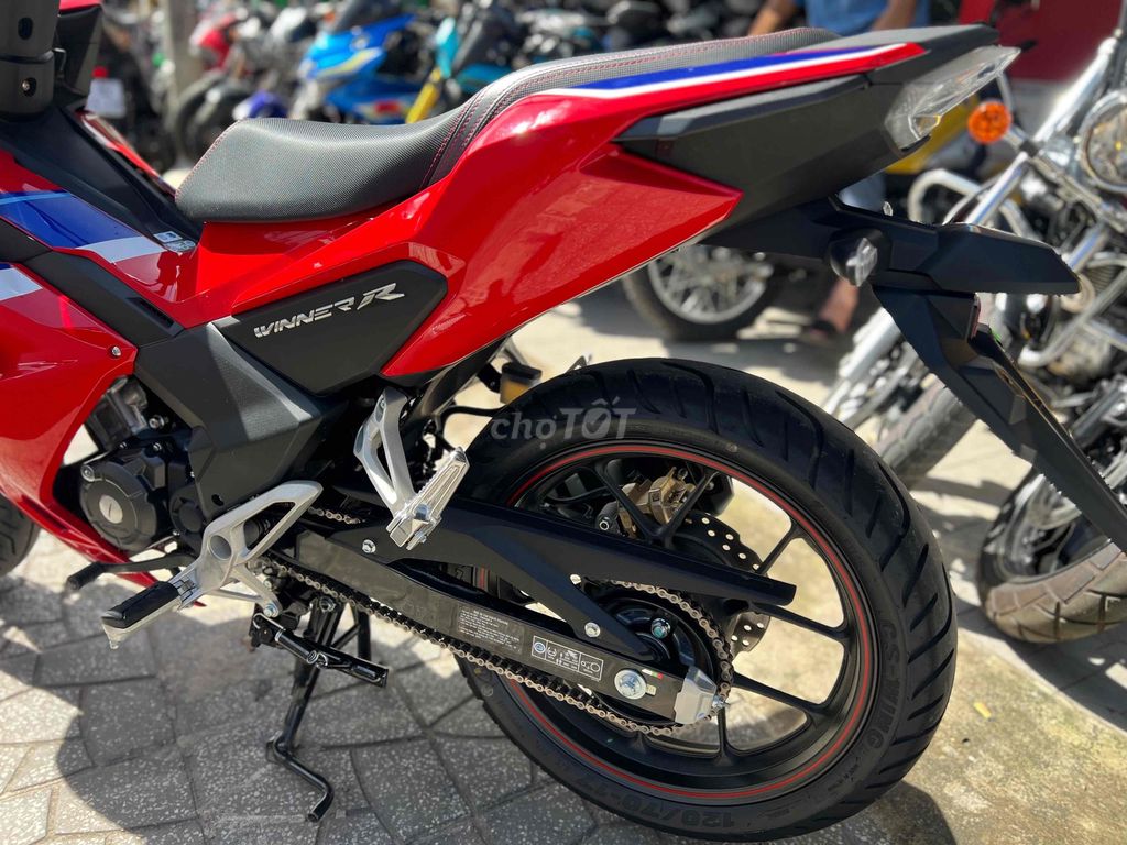 Winner R 2025(mới 99%)❇️Đồng Moto Đà Lạt❇️. Mua bán Xe máy tại Thành phố Đà Lạt Lâm Đồng được đăng bởi ĐỒNG MOTOR 2  cá nhân hình 6