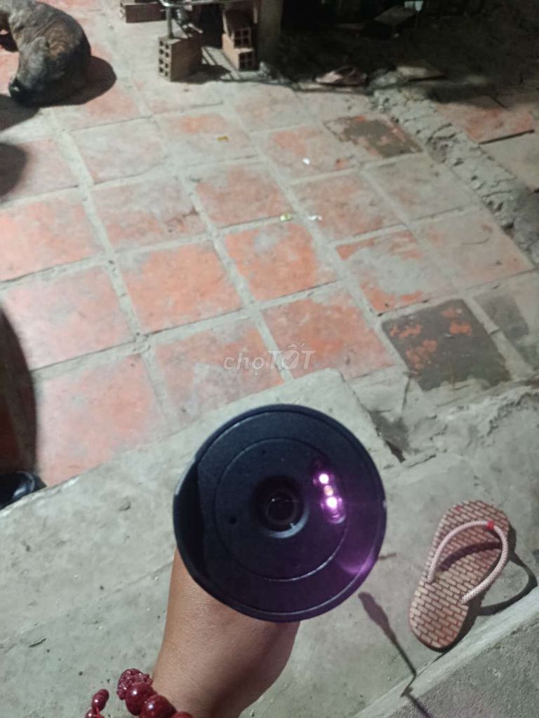 Camera an ninh FPT Đen, Trắng Đã sử dụng. Mua bán Máy ảnh, Máy quay tại Thành phố Ngã Bảy Hậu Giang được đăng bởi Lộc Huynh hình 1