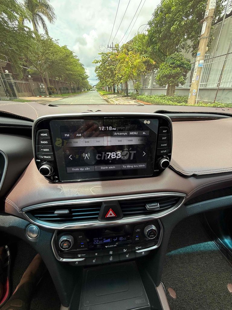 Hyundai Santa Fe 2020 2.4L Premium - 90000 km. Mua bán Ô tô tại Huyện Củ Chi Tp Hồ Chí Minh được đăng bởi HuỳnhLâm Bổn hình 5