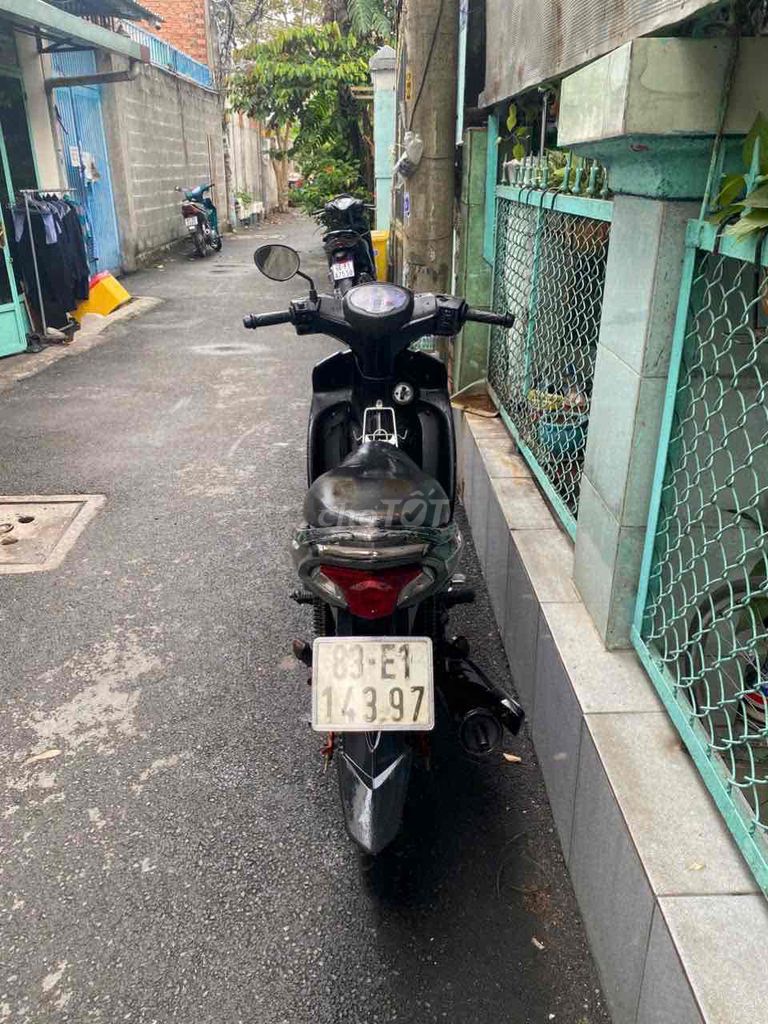 Yamaha Sirius Fi Xám giấy tờ đầy đủ. Mua bán Xe máy tại Thành phố Thủ Đức Tp Hồ Chí Minh được đăng bởi Bảo An hình 4