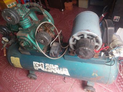 Mình thanh lý bơm hơi Puma ba trang xài tốt. Mua bán Đồ chuyên dụng, Giống nuôi trồng tại Quận Tân Phú Tp Hồ Chí Minh được đăng bởi tranh hoàng