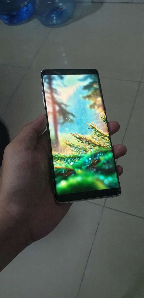 Samsung Note 8 ram 6gb xài mượt nha. Mua bán Điện thoại tại Quận Gò Vấp Tp Hồ Chí Minh được đăng bởi Trần Gia Bảo hình 1