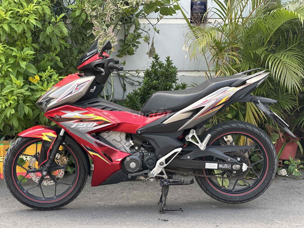 Honda Winner X..bstp..dk 2019..thăng ABX..xe zin. Mua bán Xe máy tại Thành phố Thủ Đức Tp Hồ Chí Minh được đăng bởi Trung  hình 4