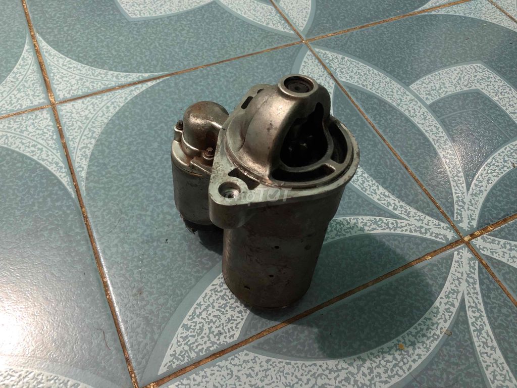 Bộ đề xe Chevrolet Spark 2011. Mua bán Phụ tùng xe tại Huyện Trảng Bom Đồng Nai được đăng bởi Cuong hình 2