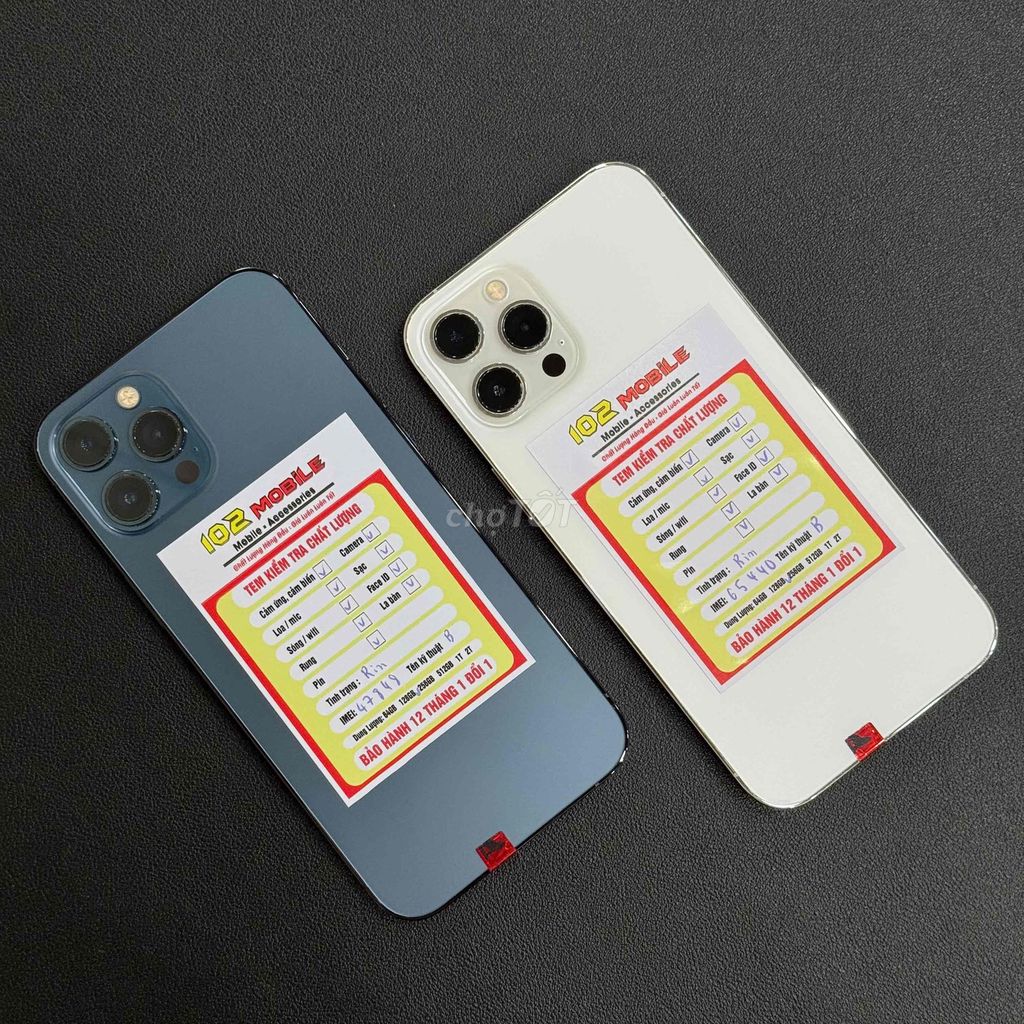 iPhone 12 Pro Max 128GB máy đẹp keng chuẩn zin. Mua bán Điện thoại tại Thành phố Buôn Ma Thuột Đắk Lắk được đăng bởi Nguyễn Hoàng hình 1